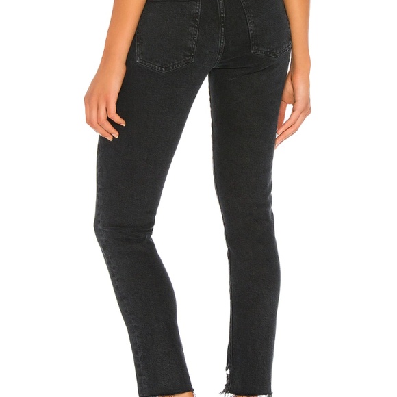 Toni Mid Rise Straight - Picture 3 of 4